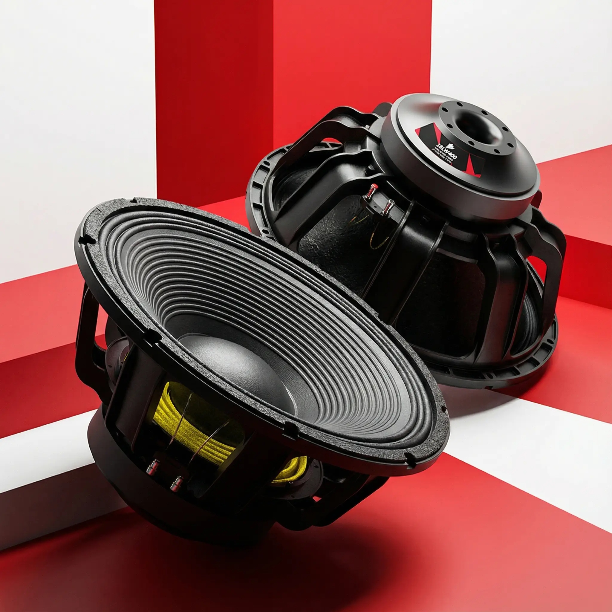 Why ZTZ Speaker Uses Fully Corrugated Cones in Large-Diameter Drivers-An Engineering-Driven Approach to Control, Stability, and Sound Quality