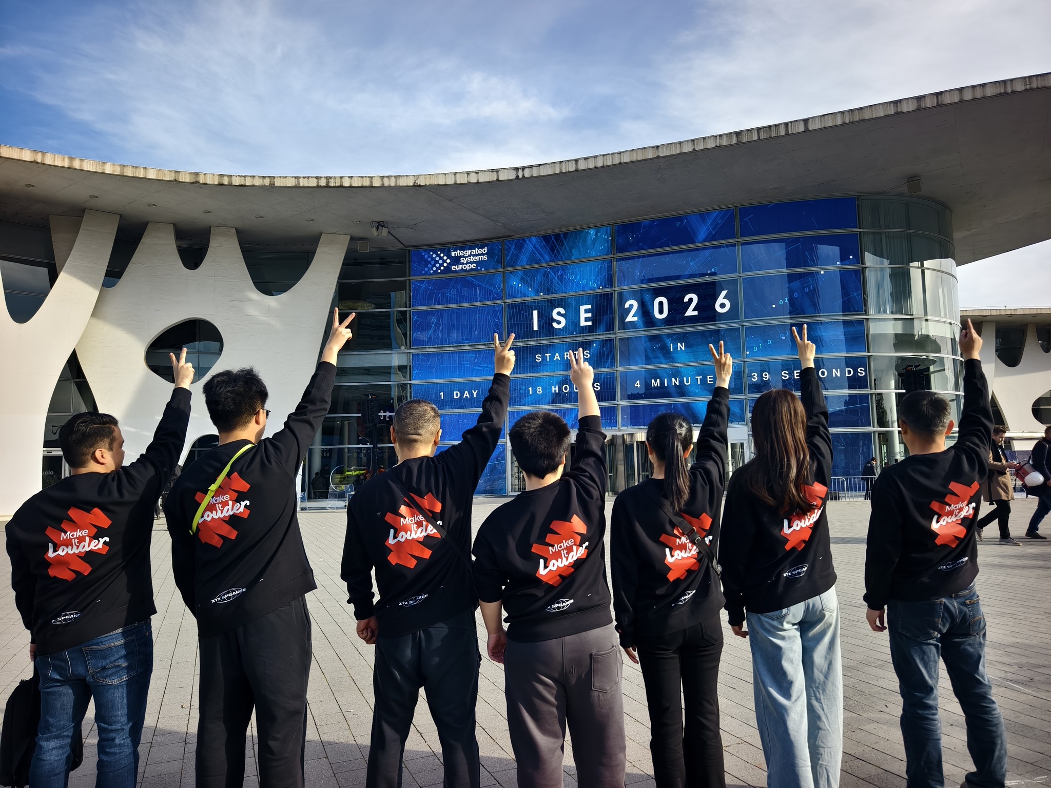 ISE 2026: Day One Complete — Day Two Begins